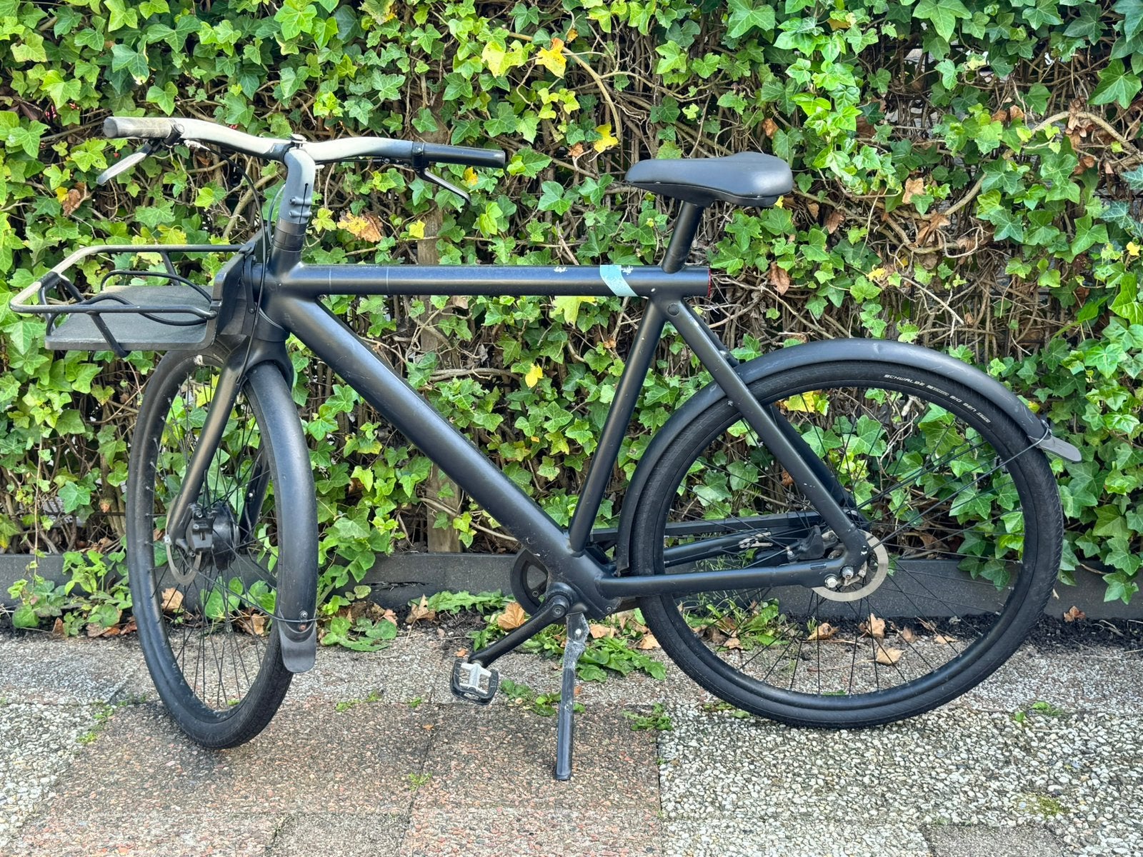 VanMoof S3 offered, ideal for parts or repair., Fietsen en Brommers, Fietsen | Heren | Sportfietsen en Toerfietsen, Ophalen, Gebruikt