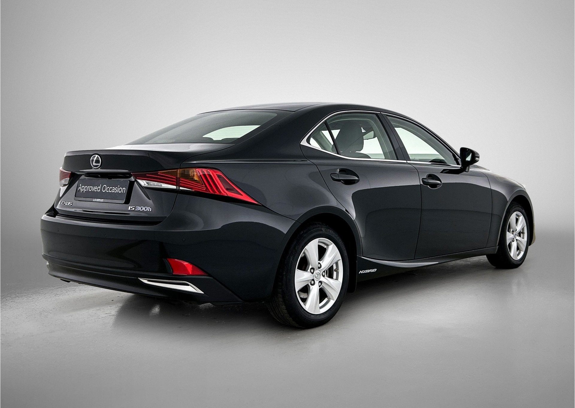 Lexus IS 300h Hybrid Business Line | Safety-Pack | Cruise Co, Auto's, Automaat, 12 maanden, Achterwielaandrijving, Gebruikt