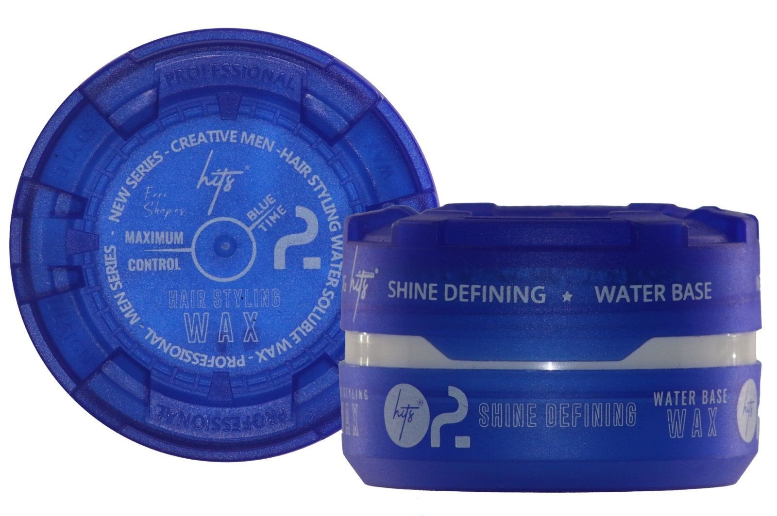 Hits Hair Styling Wax - Diverse Soorten, Ophalen of Verzenden, Nieuw, Gel, Wax, Haarlak of Mousse