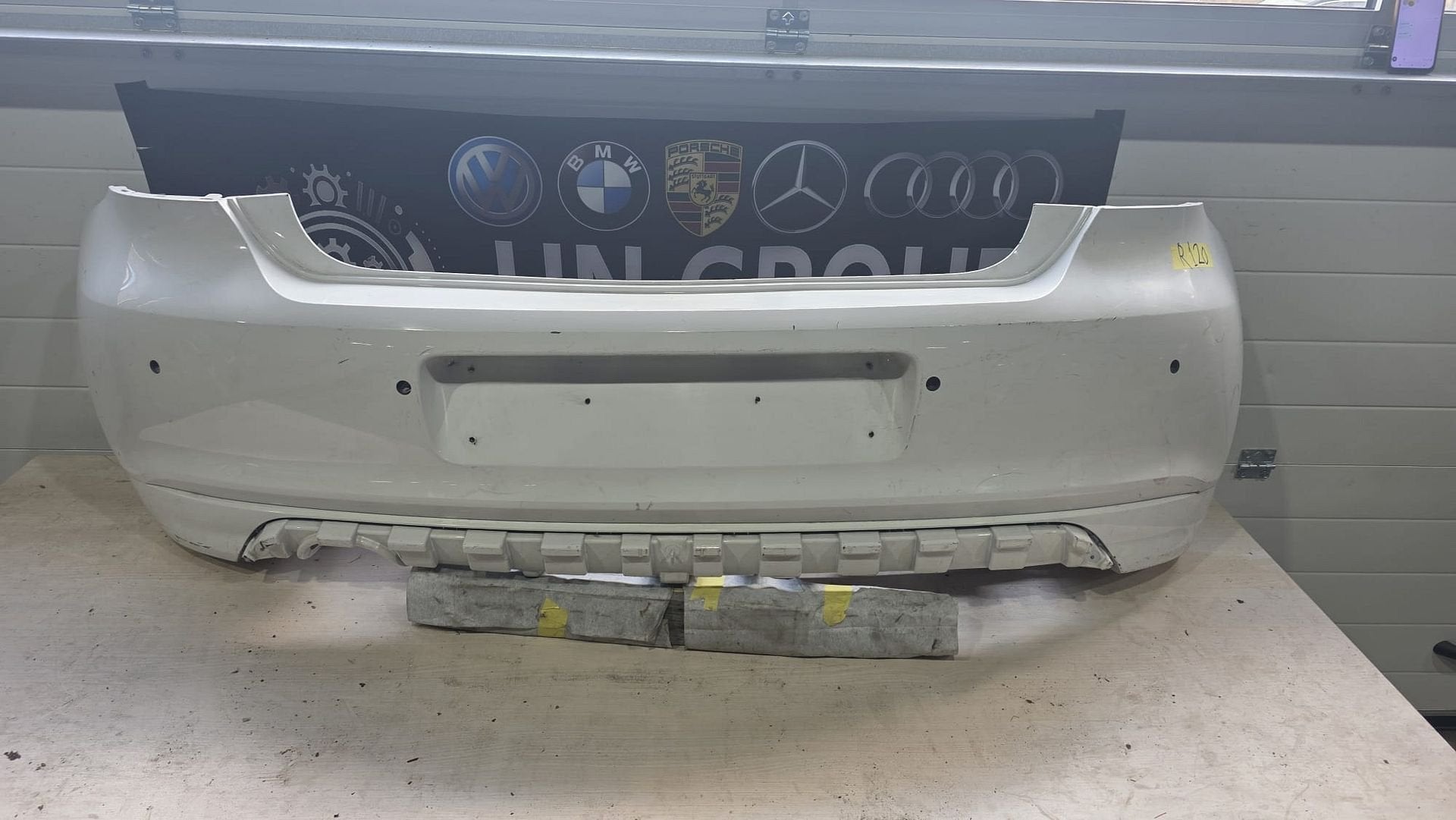 Volkswagen Polo V 6R Achterbumper, Auto-onderdelen, Carrosserie en Plaatwerk, Gebruikt, -, -, Ophalen of Verzenden