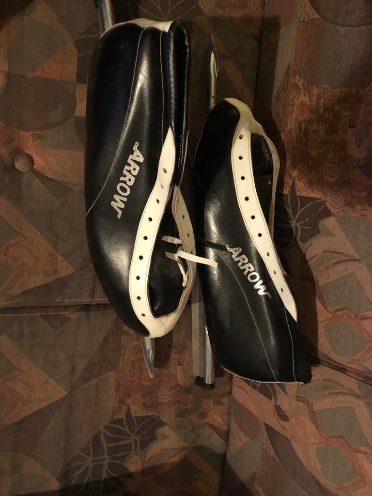 Arrow schaatsen, Sport en Fitness, Schaatsen, Ophalen, Gebruikt, Noren, Overige merken