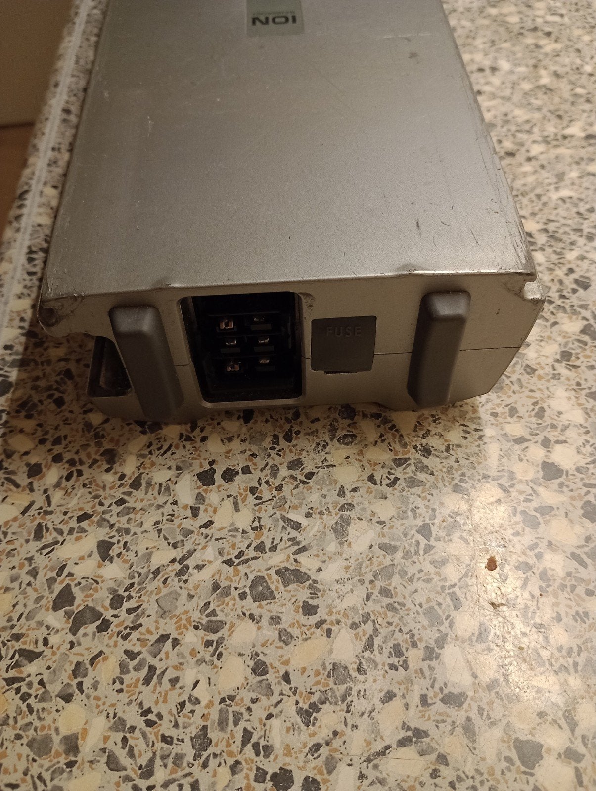 Twee defecte ION accu's 36 Volt Koga en Batavus, Gebruikt