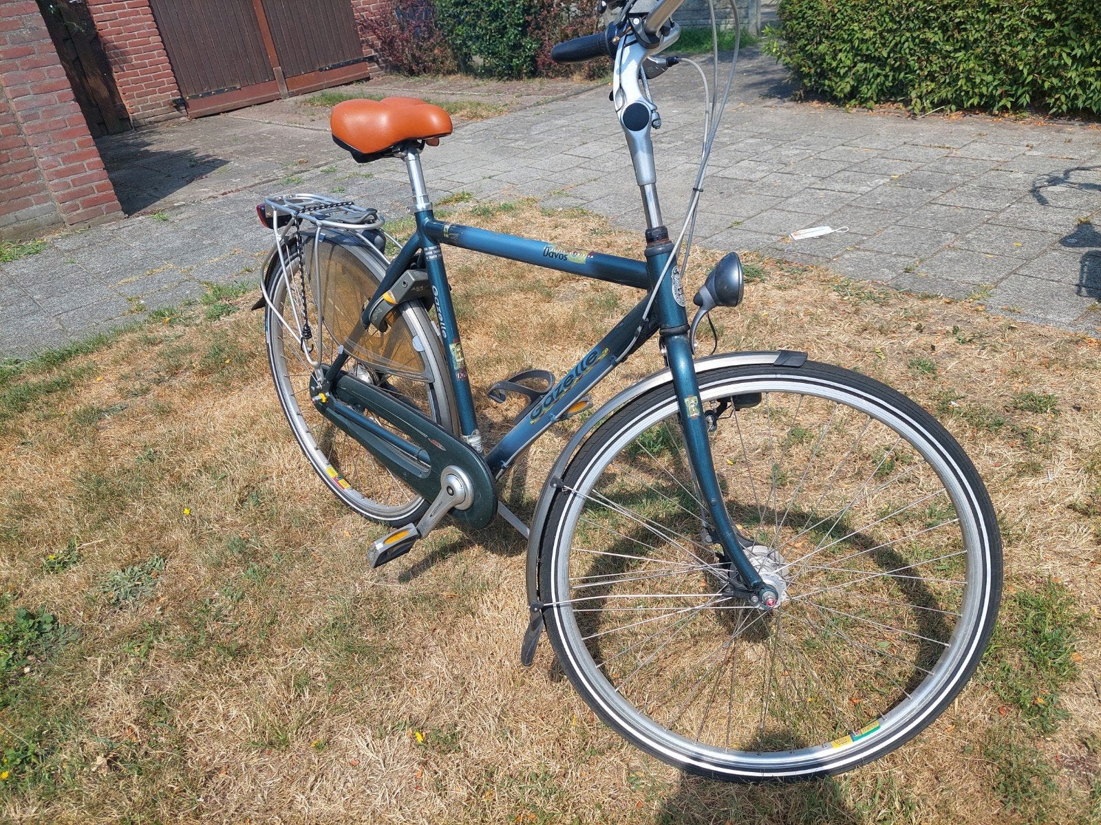 Diverse gebruikte fietsen - Gazelle, Batavus, Cross, Ophalen of Verzenden, Gebruikt, Gazelle