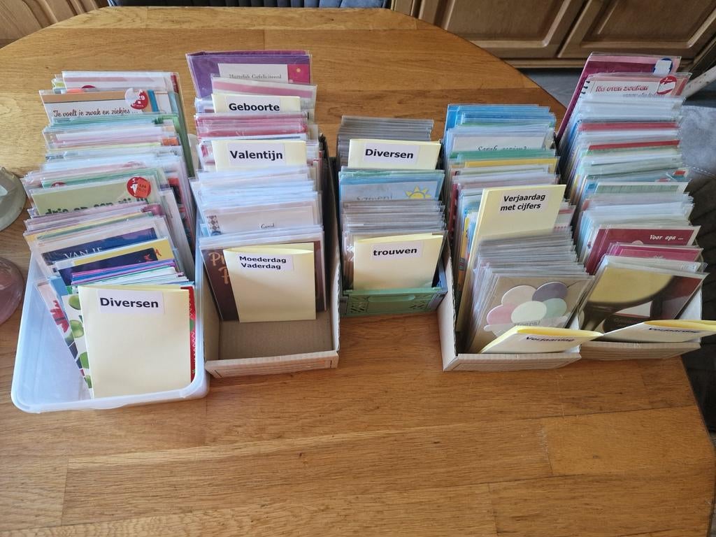 Verschillende kaarten, Ophalen of Verzenden, Nieuw, Overige thema's, Blanco kaart of Basiskaart