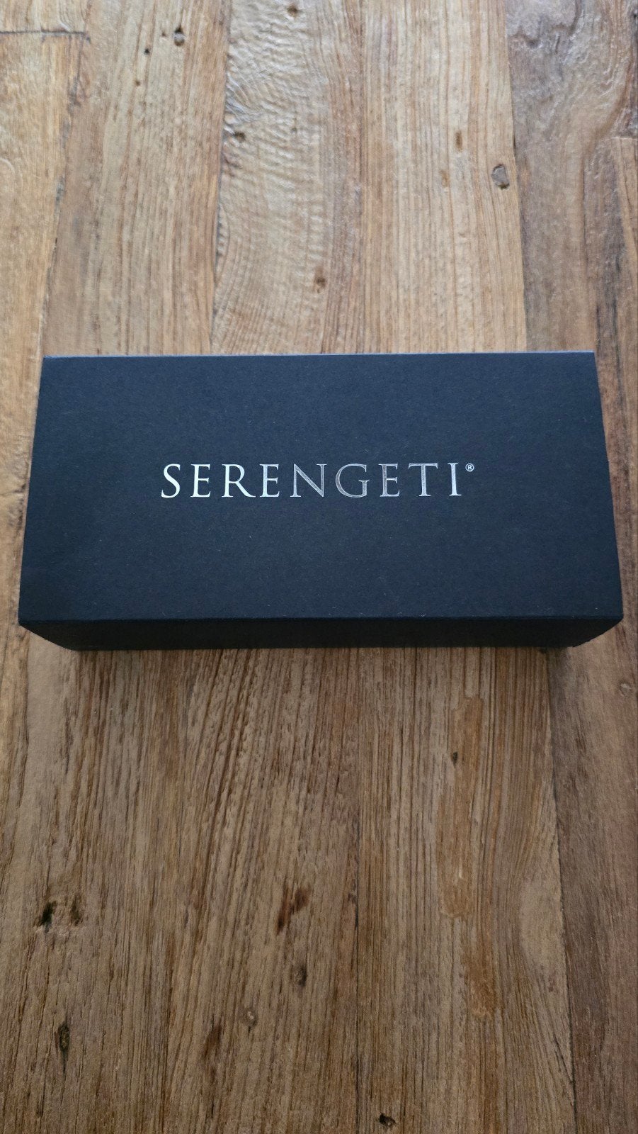 Serengeti Hamel 8929 zonnebril, Overige merken, Zonnebril, Bruin, Nieuw