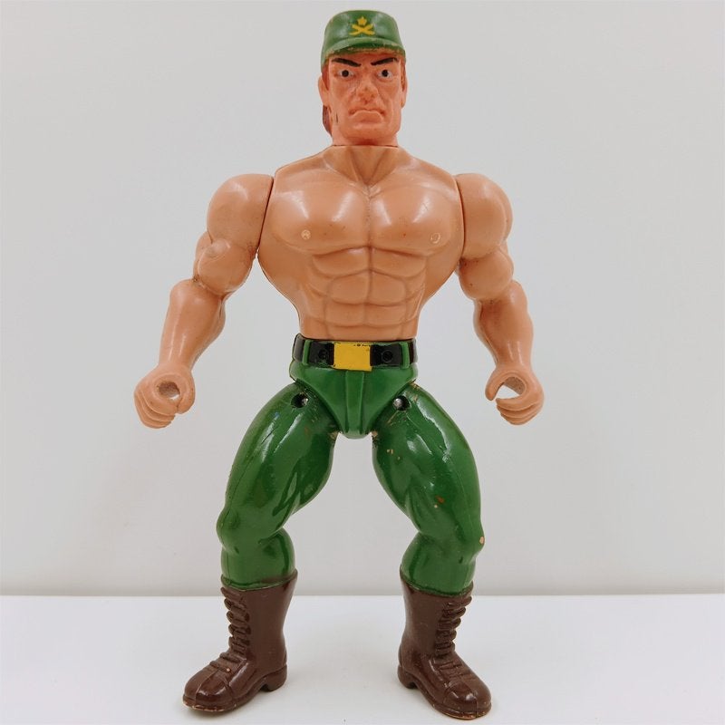 The Last Worriors Captain Matador Madison 1985, Ophalen of Verzenden, Gebruikt