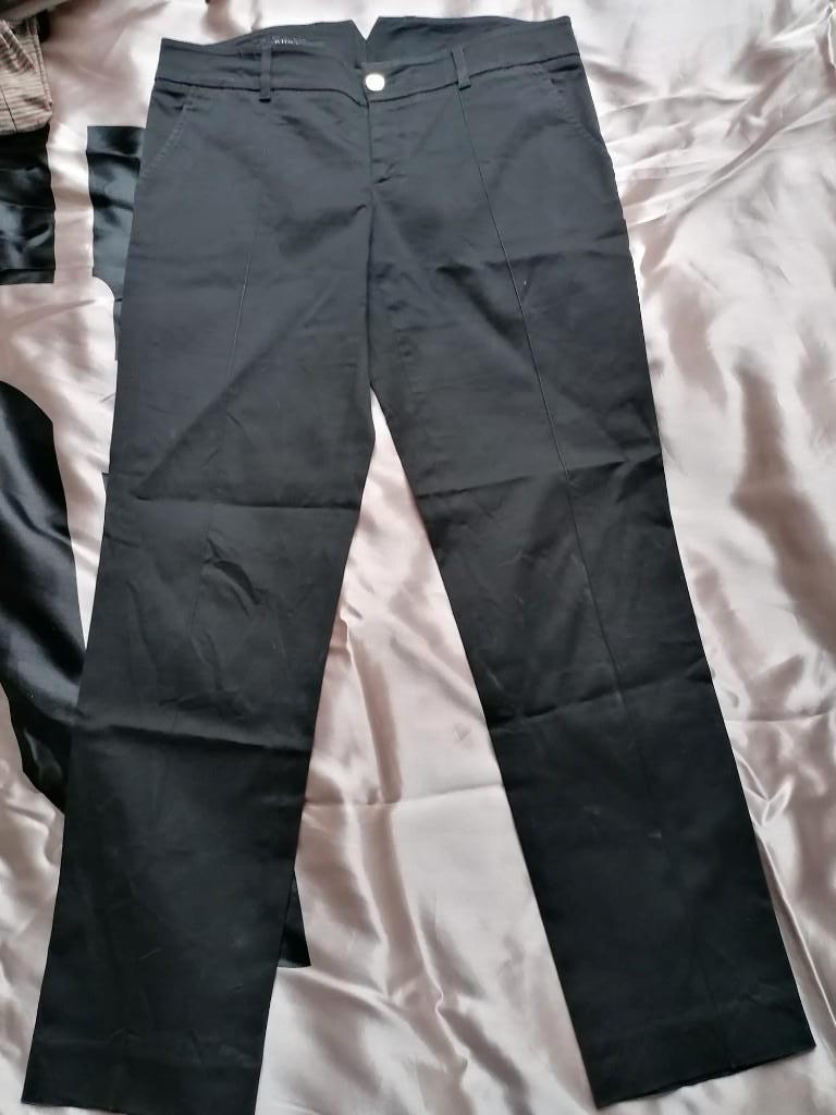 Gucci pantalon, broek, nieuw, origineel, zwart, 40 it., Zwart, Nieuw, Ophalen of Verzenden, Gucci
