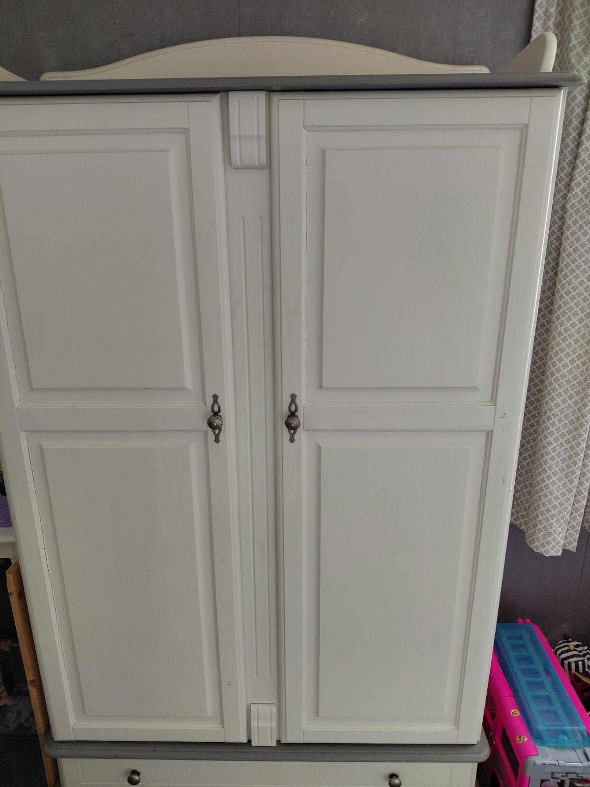 Landelijke babykamer., Ophalen, Gebruikt, 50 tot 70 cm, 105 cm of meer
