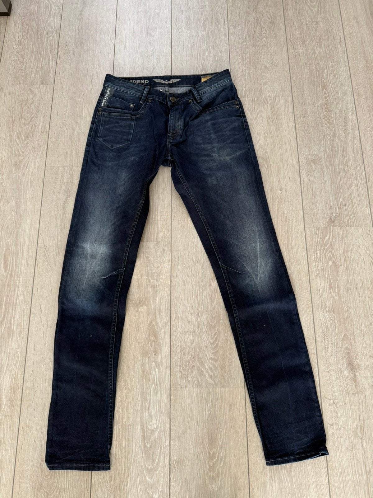 PME legend jeans skymaster maat 32-36, Ophalen of Verzenden, Zo goed als nieuw, Blauw, W32 (confectie 46) of kleiner