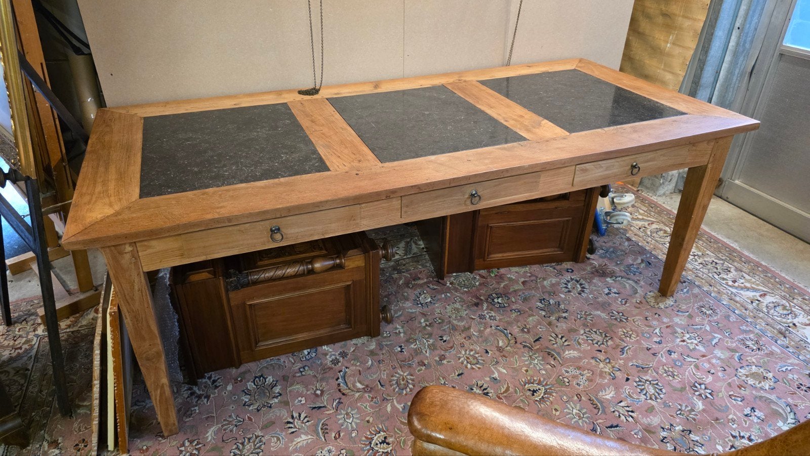 AANBIEDING Z  Franse boeren tafel € 500