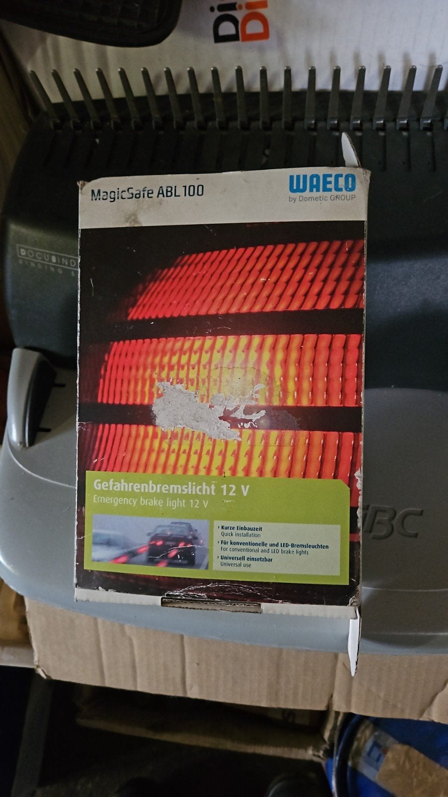 nieuw remlicht, Auto diversen, Ophalen of Verzenden, Nieuw