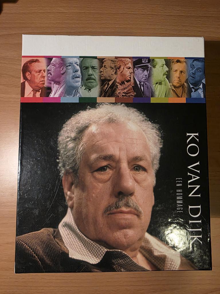 Ko Van Dijk - Een Hommage, Alle leeftijden, Ophalen of Verzenden, Zo goed als nieuw, Drama