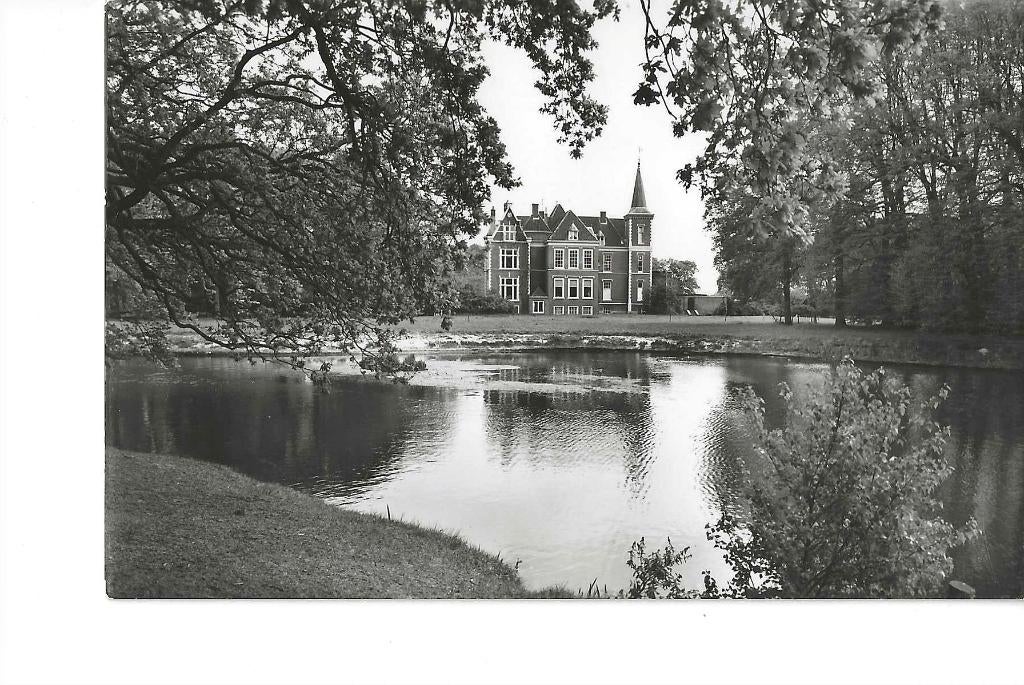 WASSENAAR - Duinrell Kasteel 1961, Verzenden, Voor 1920, Gelopen, Zuid-Holland