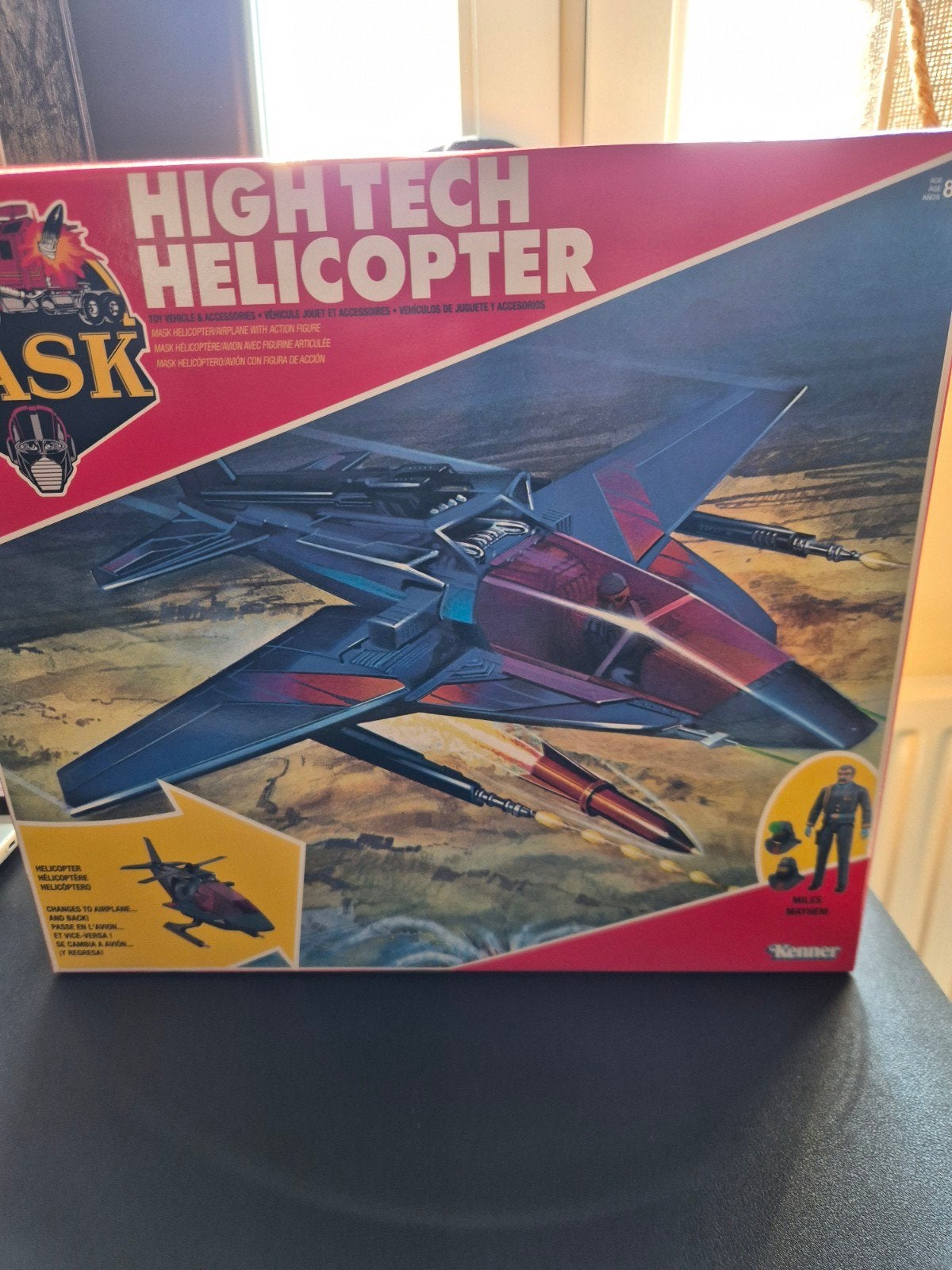 m.a.s.k Switchblade, Ophalen of Verzenden