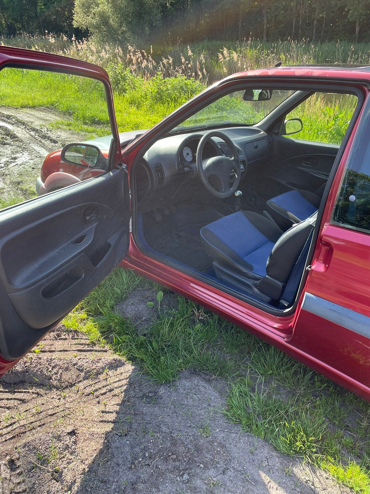 Citroën Saxo 1.4 Vts APK tot 3-2027, Voorwielaandrijving, 4 cilinders, Saxo, Origineel Nederlands