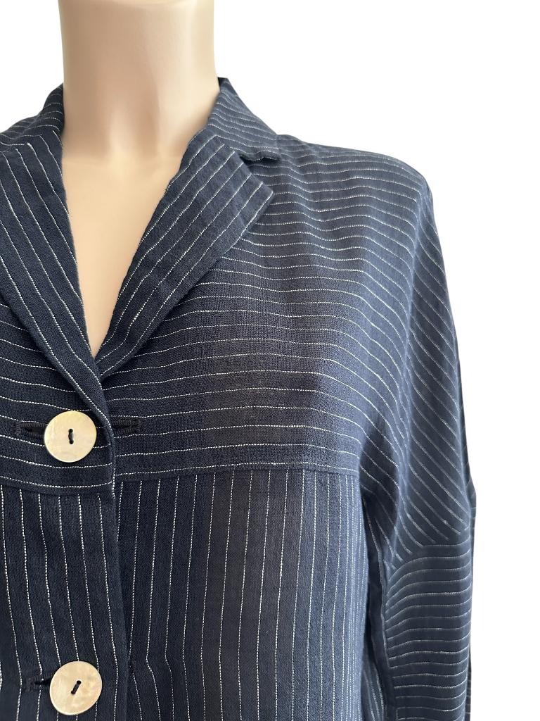 Oska vest M, Kleding | Dames, Blauw, Maat 46/48 (XL) of groter, Ophalen of Verzenden, Zo goed als nieuw