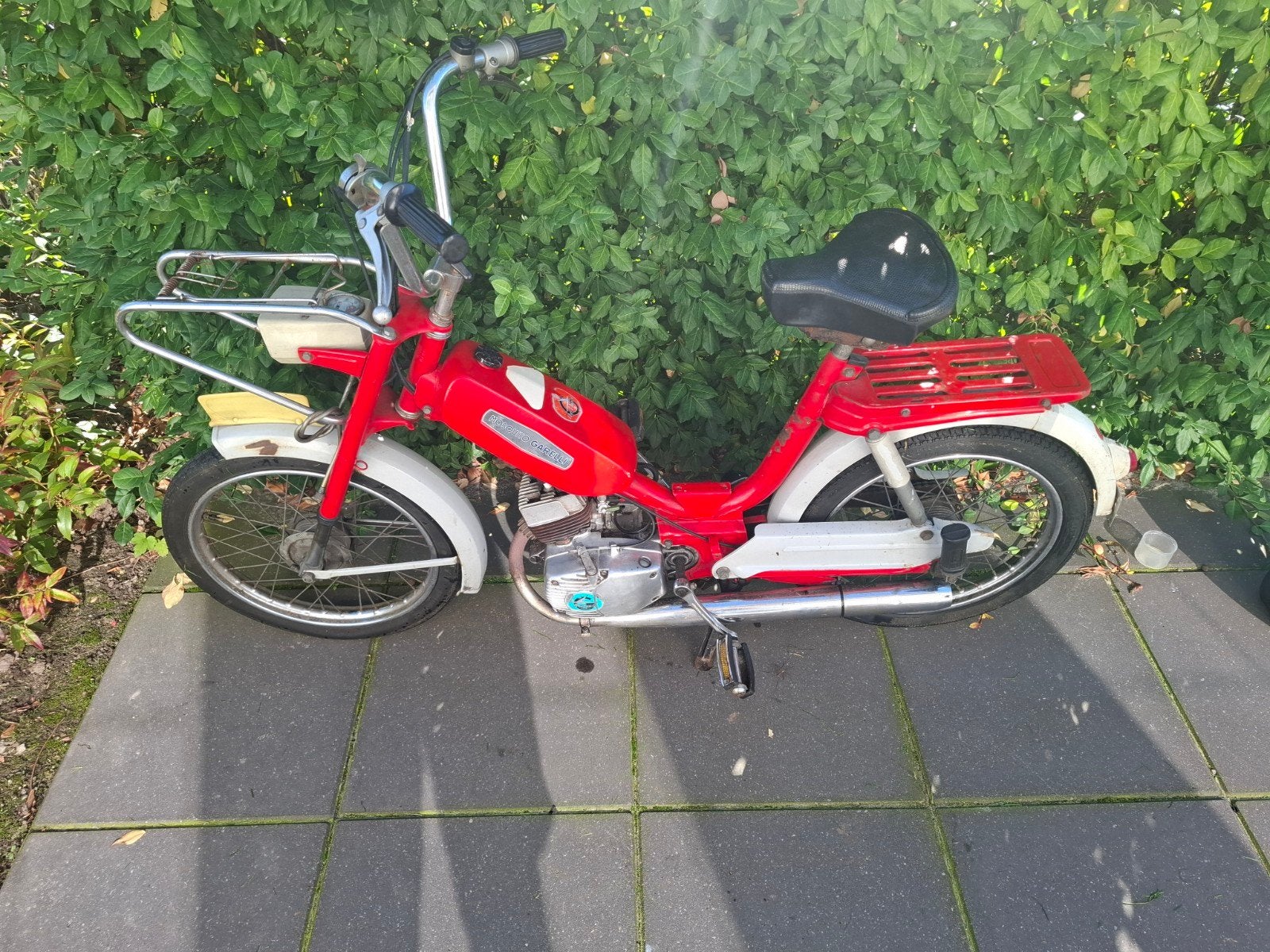 garelli mosquito bromfiets orgineel, Ophalen, Overige merken