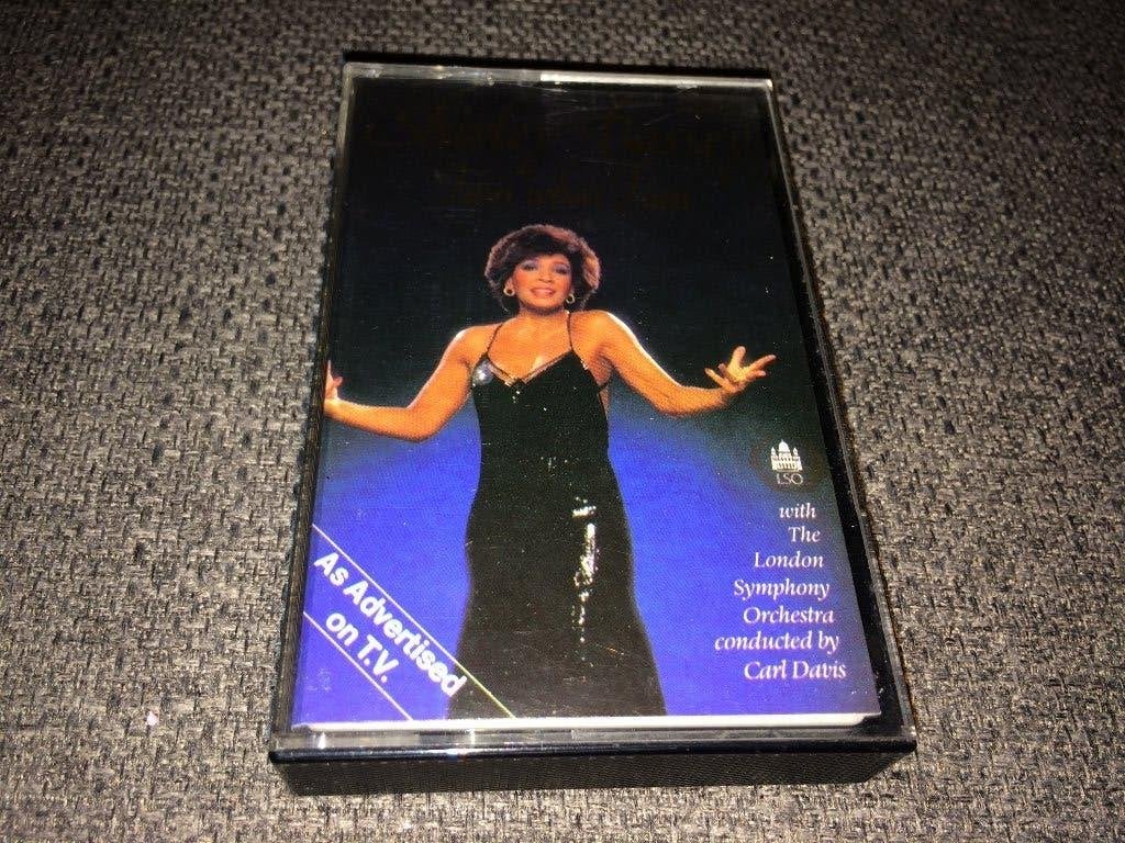 Shirley Bassey | I Am What I Am (MC), Gebruikt, 1 bandje, Ophalen of Verzenden, Origineel