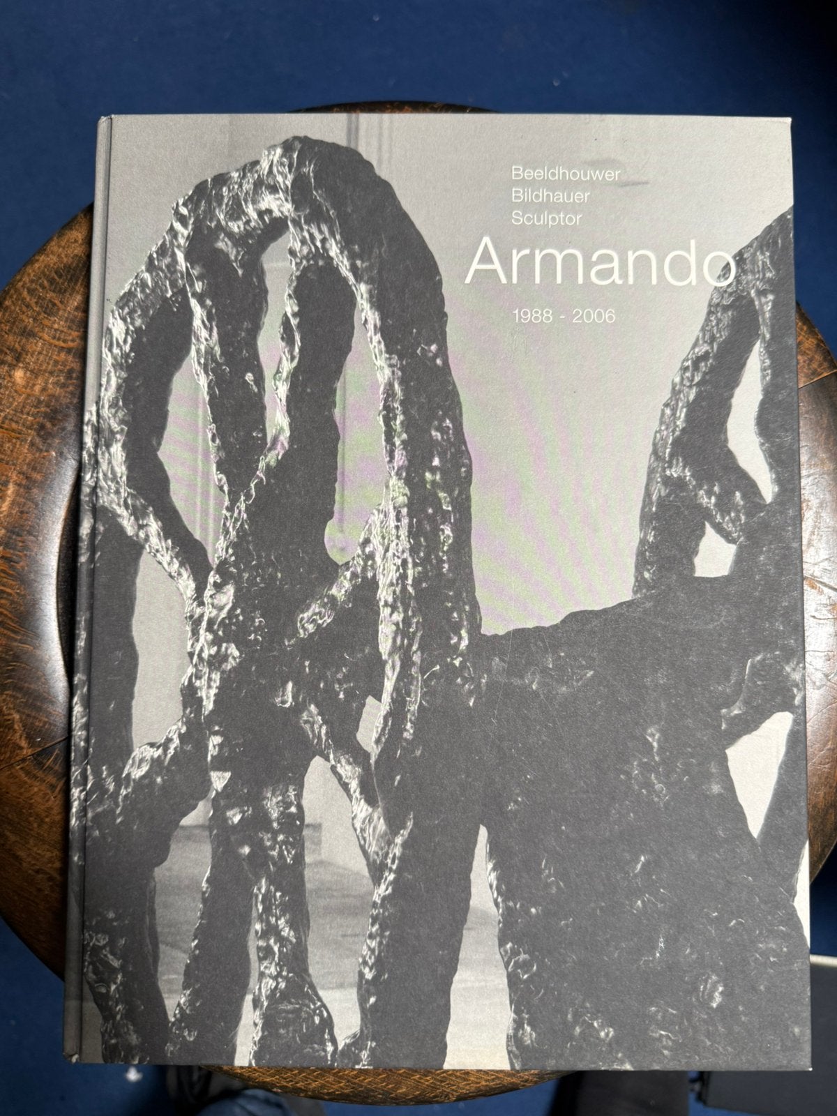 Armando Beeldhouwer, Ophalen of Verzenden, Zo goed als nieuw