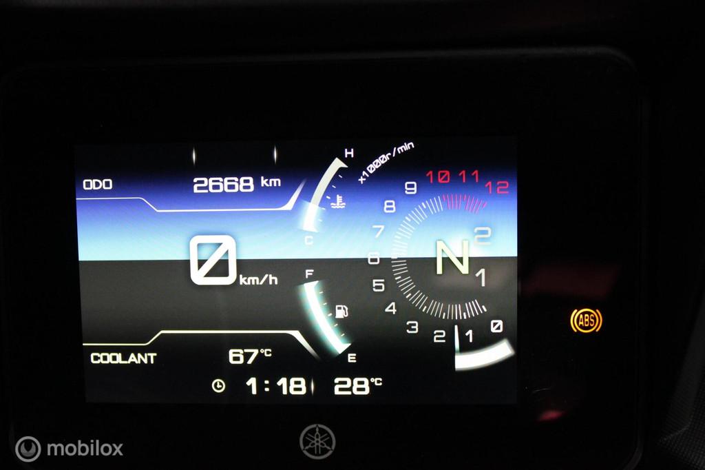Yamaha Tracer 7 GT, LED Verlichting, Bedrijf, Meer dan 35 kW, Toermotor