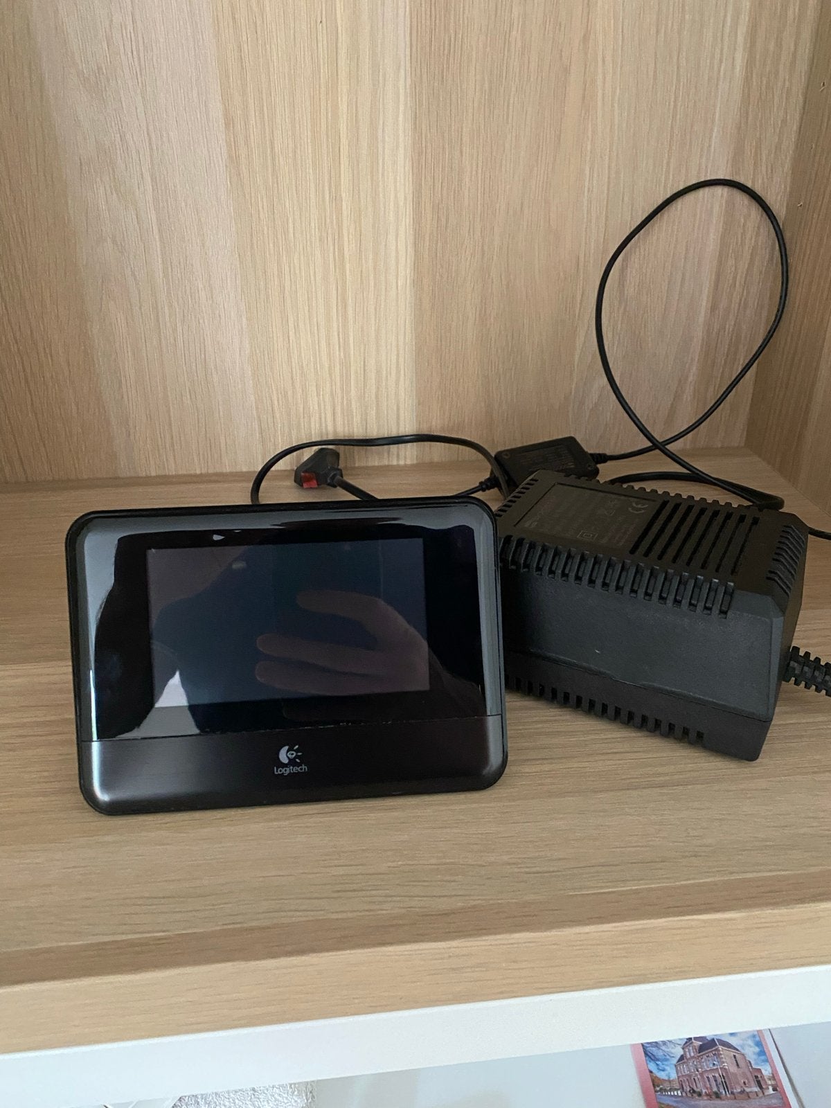 Logitech Squeezebox Touch - Perfecte staat, Ophalen of Verzenden, Zo goed als nieuw, USB 2, Zonder harde schijf