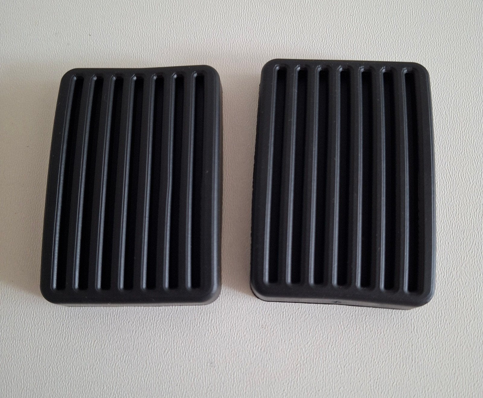 Nieuwe pedaal rubbers Kia Picanto, Ophalen of Verzenden, Nieuw, Kia