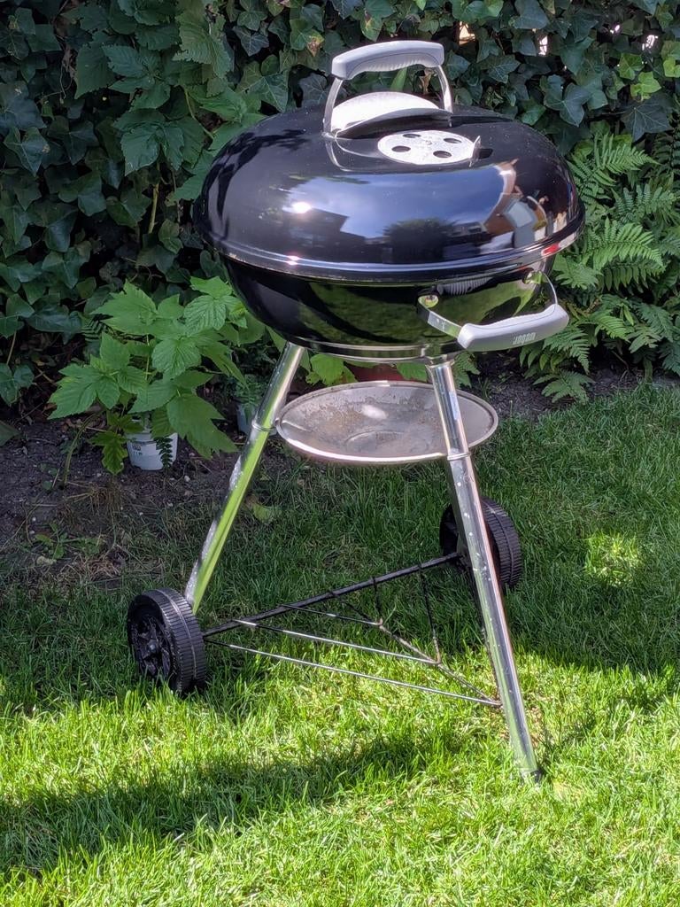 Weber BBQ 47 cm, Ophalen, Gebruikt, Weber