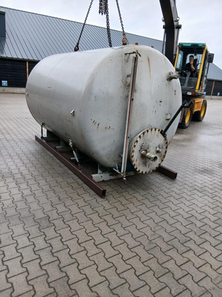 Opslag tank 10 kuub, 150 liter of meer, Ophalen of Verzenden