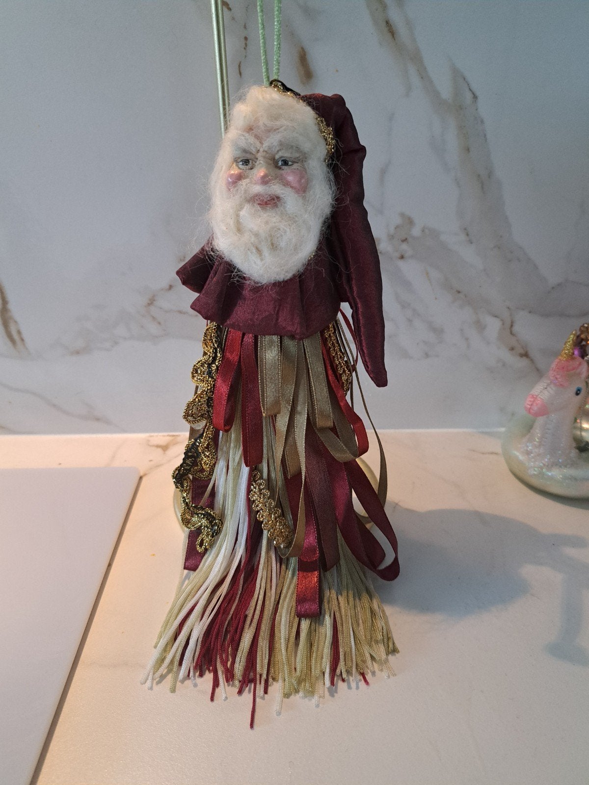 katherine's collection tassel ornament, Diversen, Ophalen of Verzenden, Zo goed als nieuw