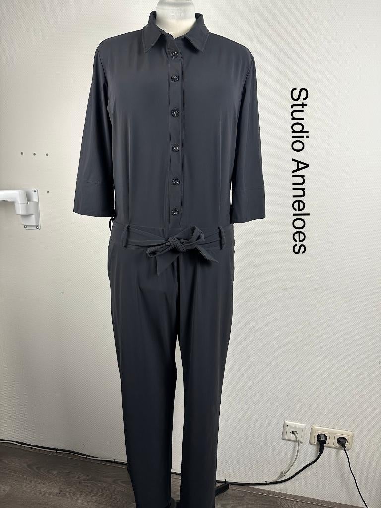 Studio Anneloes Jumpsuit  (mt: 44) 21,6/9799, Kleding | Dames, Jumpsuits, Studio Anneloes, Zwart, Studio Anneloes, Maat 42/44 (L)