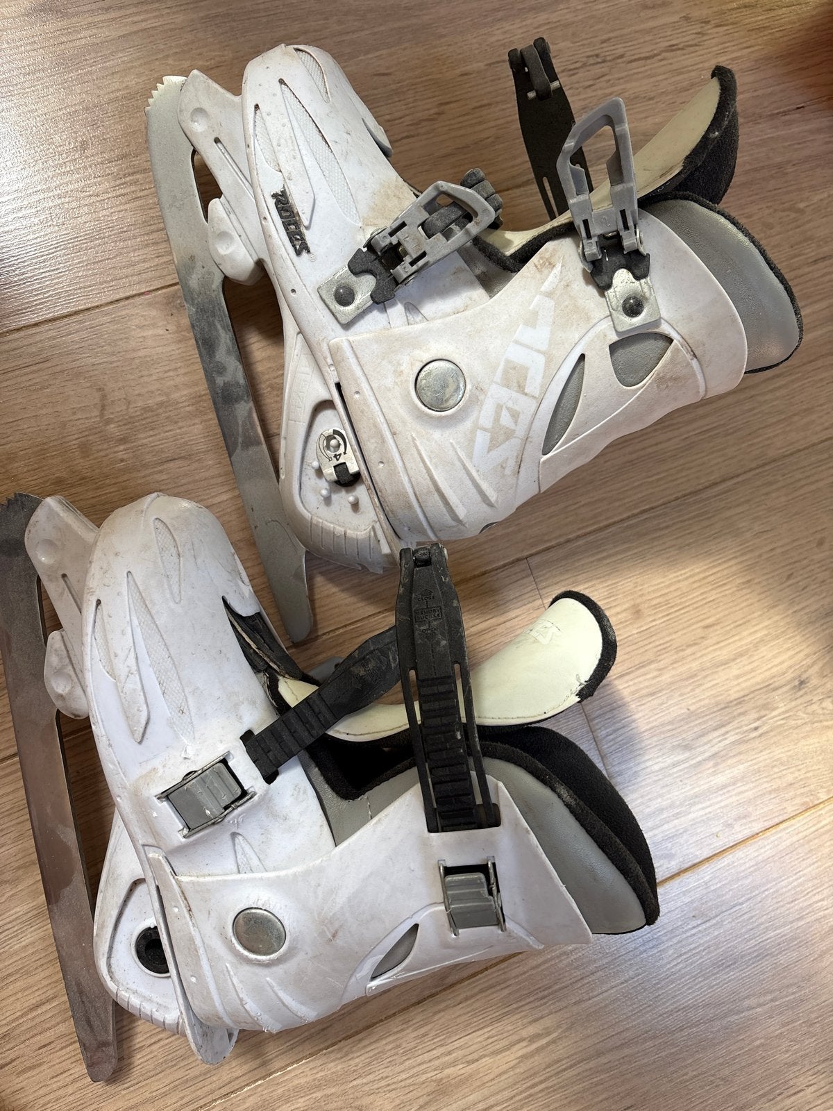 Gebruikte Roces schaatsen, maat 30 tm 35, Ophalen of Verzenden, Gebruikt, Overige typen, Overige merken