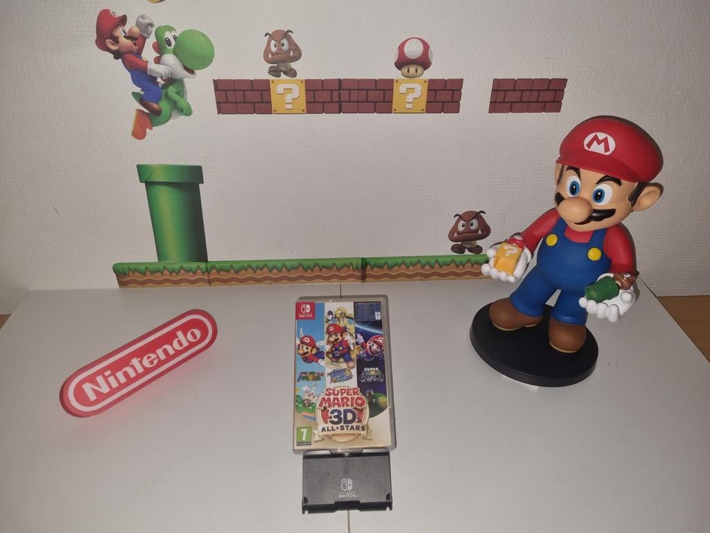 Super mario 3d all-stars limited edition nintendo switch, Avontuur en Actie, 1 speler, Ophalen of Verzenden, Zo goed als nieuw