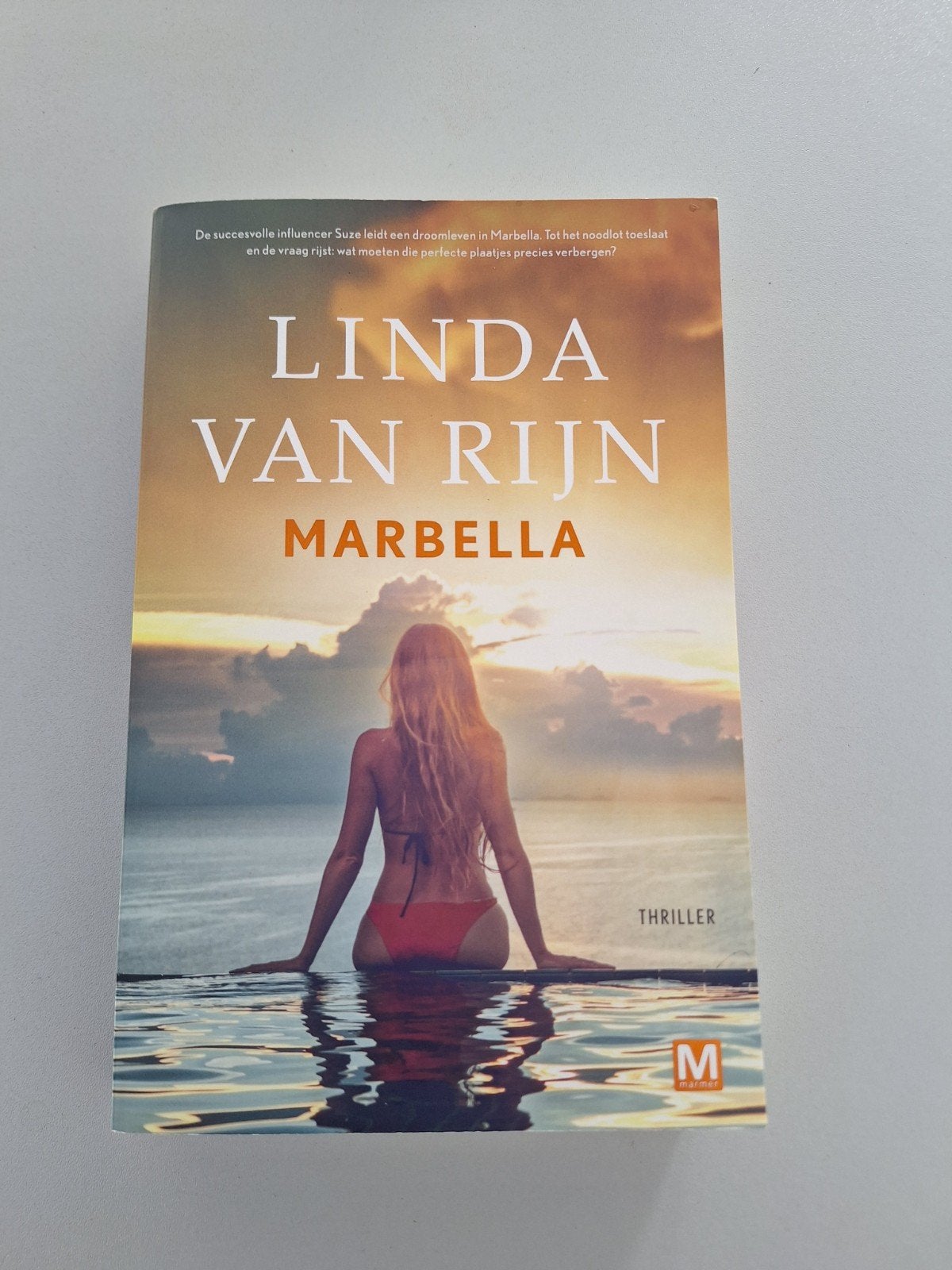 Linda van Rijn marbella, Ophalen of Verzenden, Zo goed als nieuw, Linda van Rijn