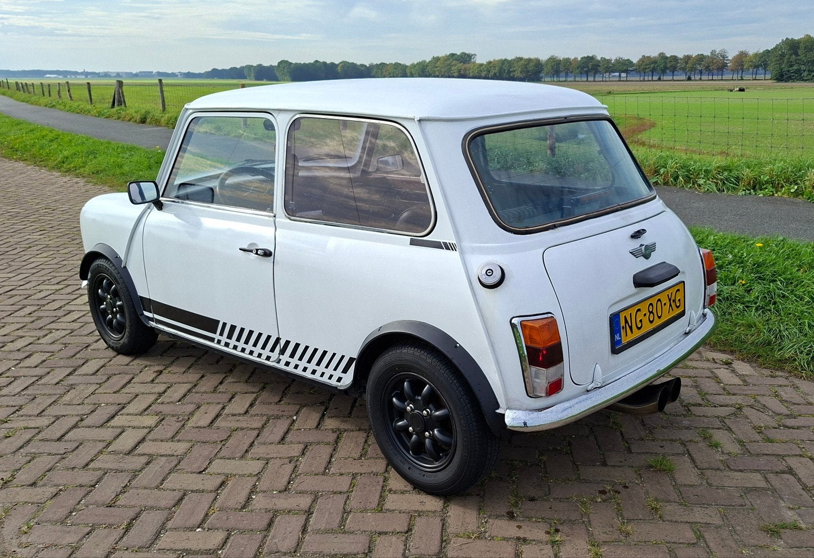 Leuke Mini 1000, rijklaar!, foto 5