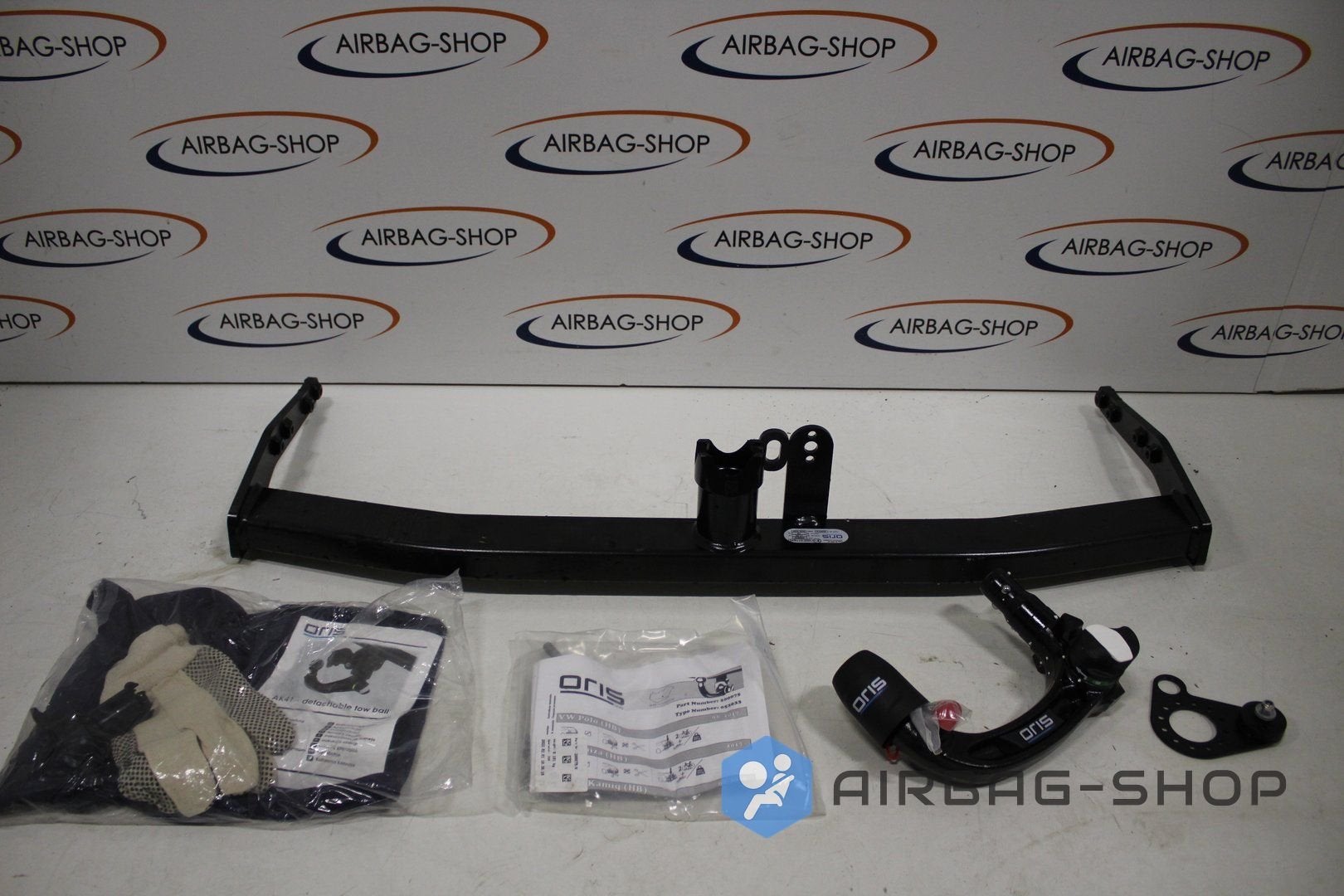 Volkswagen VW Polo 2G T-cross Afneembare Trekhaak Oris Nieuw, Auto-onderdelen, Trekhaken, -, -, -