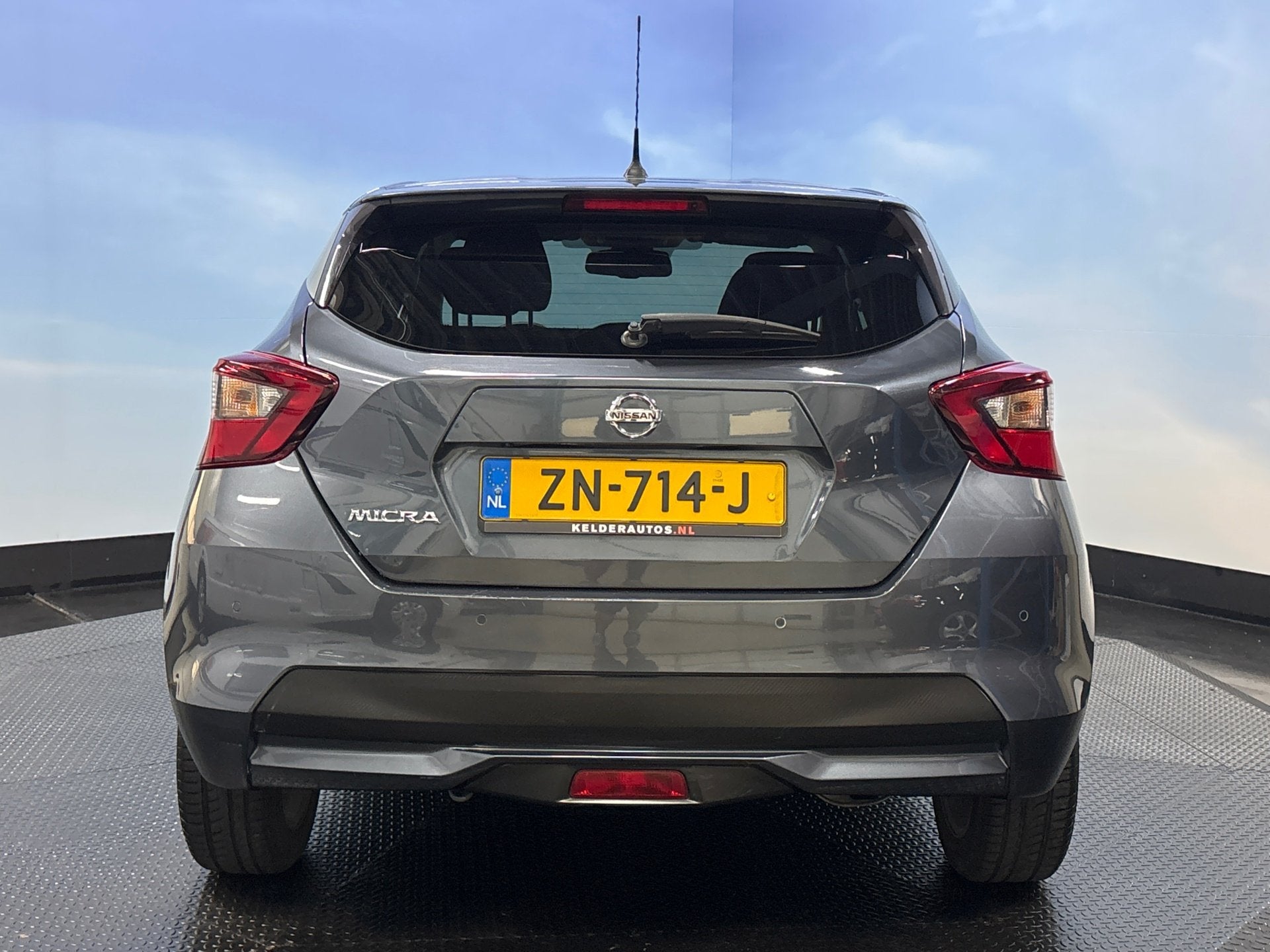 Nissan Micra 1.0 IG-T N-Connecta Camera, PDC, Mooie auto, Voorwielaandrijving, Origineel Nederlands, Benzine, Lichtsensor