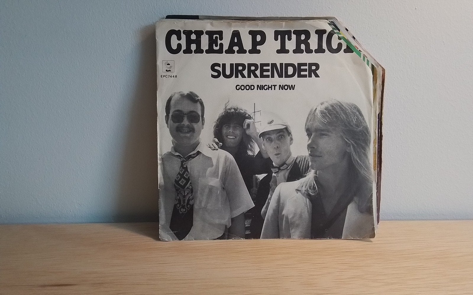 Cheap  Trick - surrender, Ophalen of Verzenden, Zo goed als nieuw, Pop