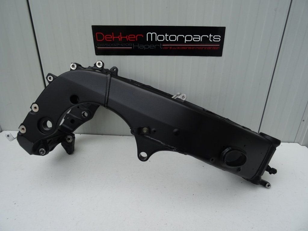 Frame met Compleet Nederlands Kenteken Yamaha YZF R1 2007 >, Motoren, Onderdelen | Yamaha, Ophalen of Verzenden, -, -, -