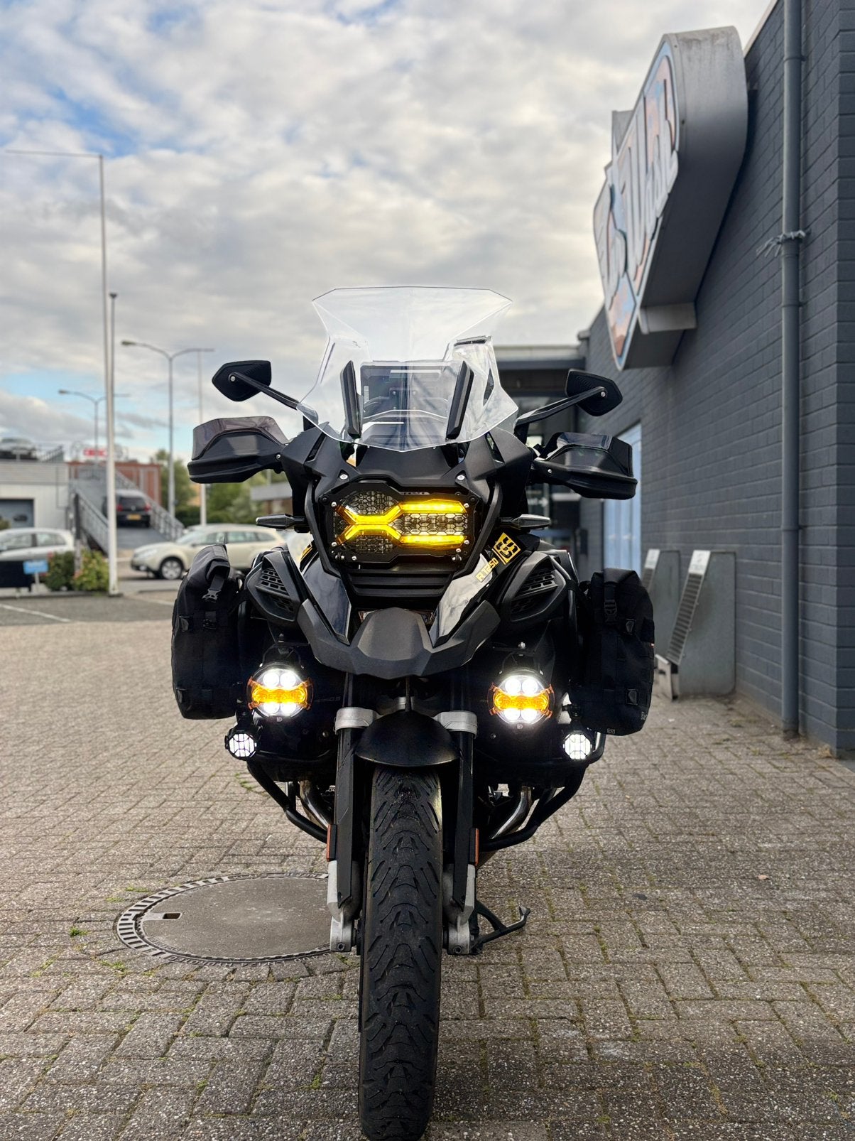 BMW R1250GS Adventure 40 Years Edition Fabrieksverlaagd, Motoren, Motoren | BMW, Particulier, Toermotor, 1250 cc