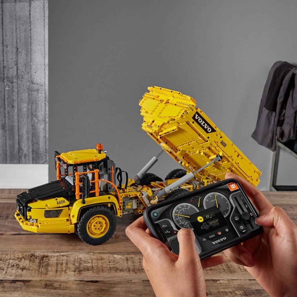 LEGO Technic 42114 Volvo 6x6 Kiepwagen - Nieuw en Verzegeld, Kinderen en Baby's, Speelgoed | Duplo en Lego, Ophalen of Verzenden