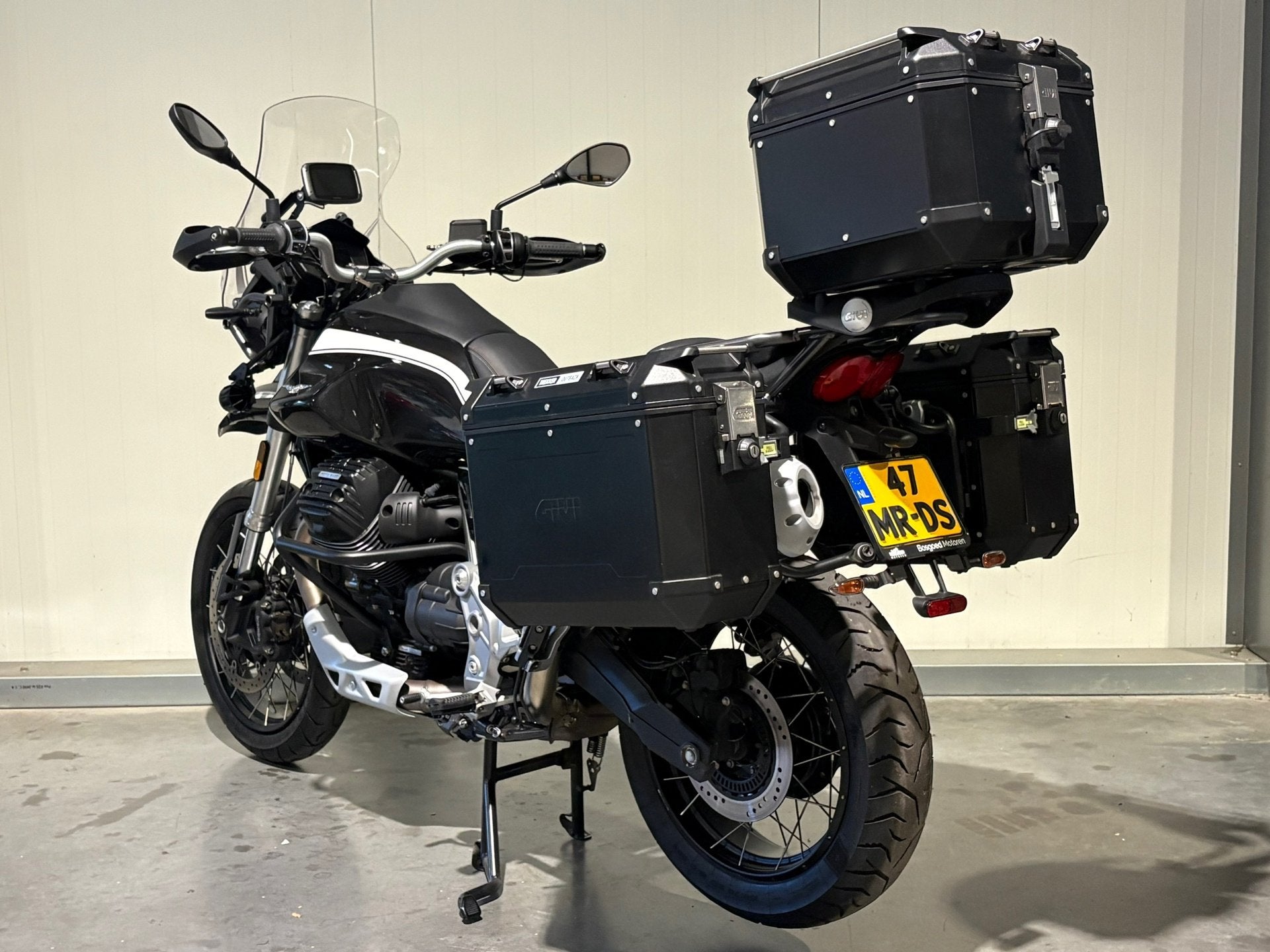 Moto Guzzi V85 TT Guaria d'Onore (nr 271) | 1e Eigenaar | 5., 853 cc, Moto Guzzi, Via Baraggia 16
23826  Mandello del Lario, IT
