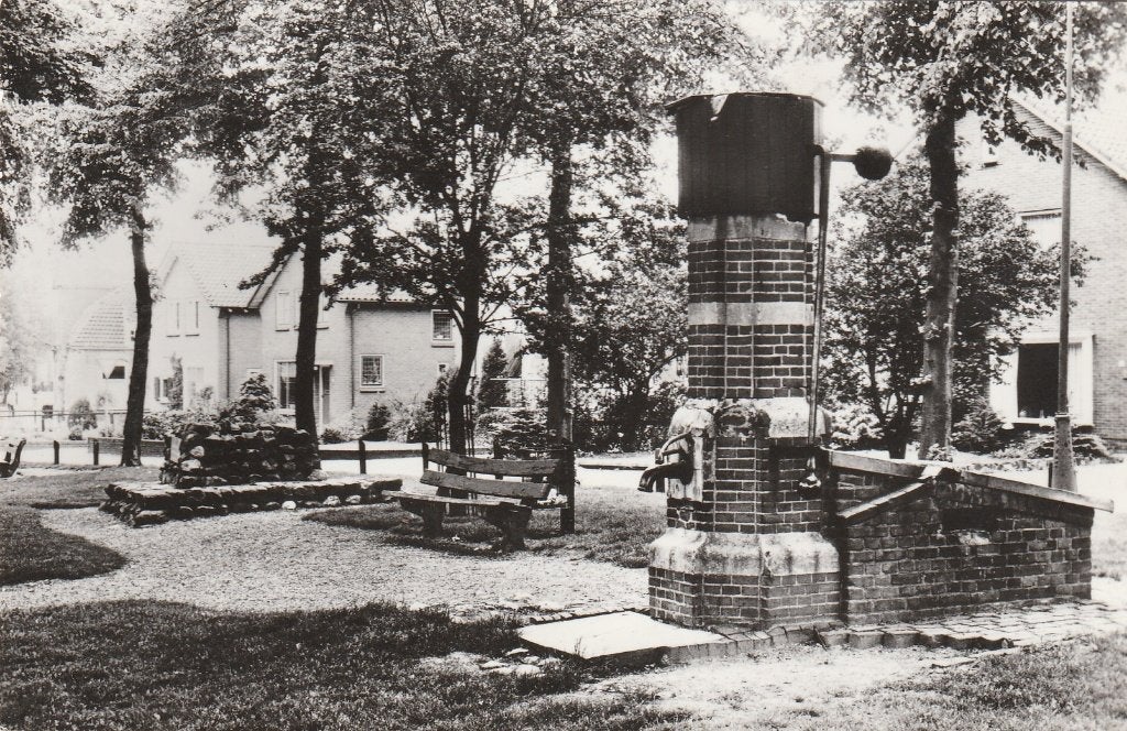 garderen- putbrink, Ophalen of Verzenden, 1940 tot 1960, Friesland