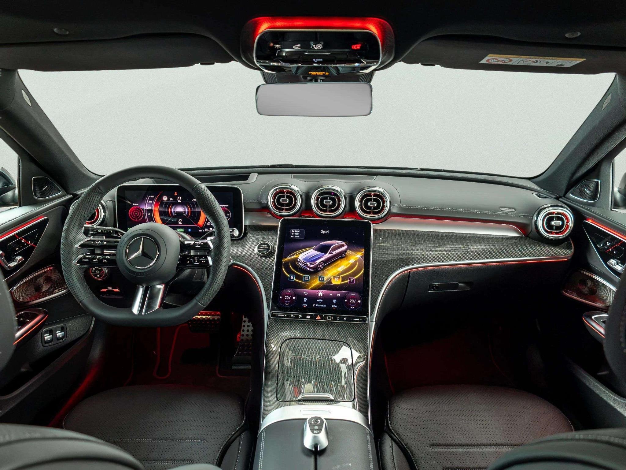 Mercedes-Benz C-Klasse Estate 300 e 140 Years Edition | Prem, Automaat, Achterwielaandrijving, 1800 kg, 4 cilinders