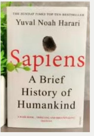 Sapiens - Yuval Noah Harari (Engels), Boeken, Ophalen of Verzenden, Nieuw