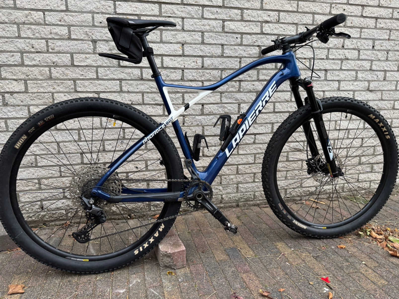 Hardtrail Mountianbike, 57 cm of meer, Hardtail, Heren, Zo goed als nieuw