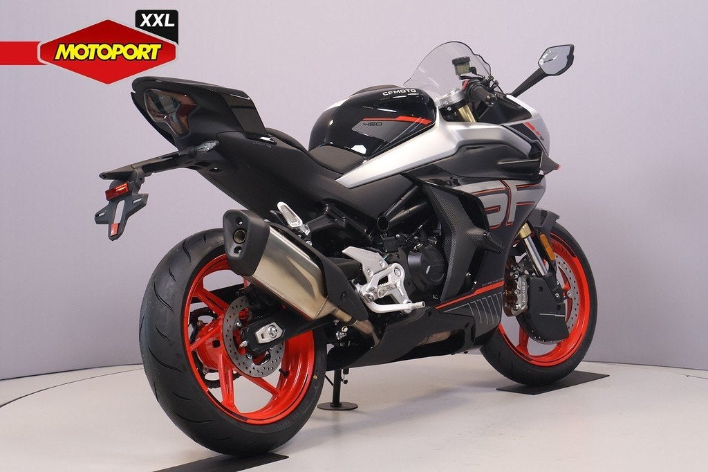CFMOTO 450 SR (bj 2026), Nieuw, Sport, BW Import, Battelsesteenweg 471
B-2800  Mechelen, BE