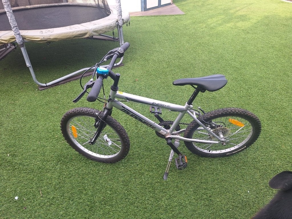 Kinder MTB, Ophalen, Gebruikt, Versnellingen, 20 inch