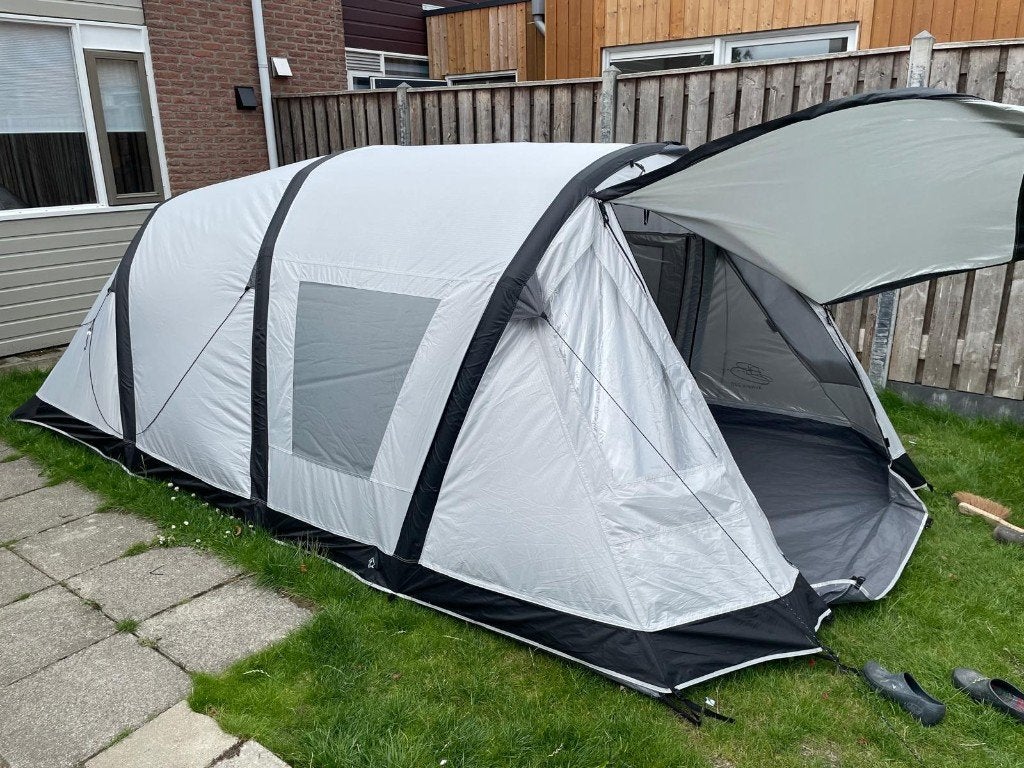 Bardani Airwave 230, Ophalen, Zo goed als nieuw, Tot en met 3