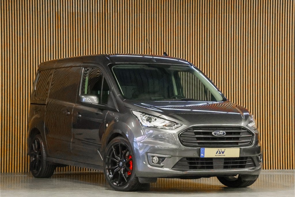 Ford Transit Connect 1.5 EcoBlue L2 120 PK Limited AUT | Bi-, Stof, Gebruikt, Euro 6, 4 cilinders