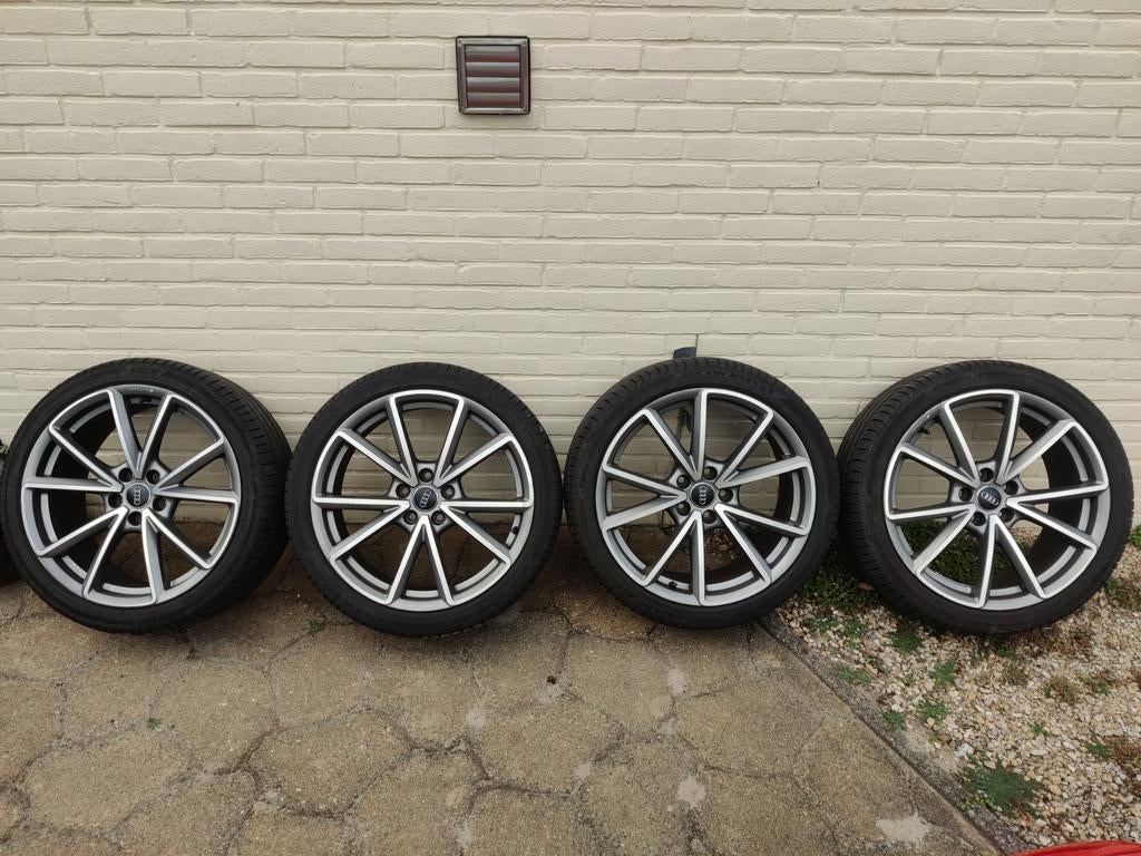 Audi velgen R19, Velg(en), 235 mm, Zomerbanden, Ophalen